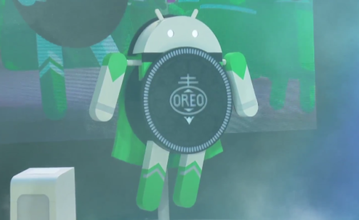 Android O có tên gọi chính thức là Android 8.0 Oreo, bản cập nhật sắp được tung ra cho Pixel và Nexus