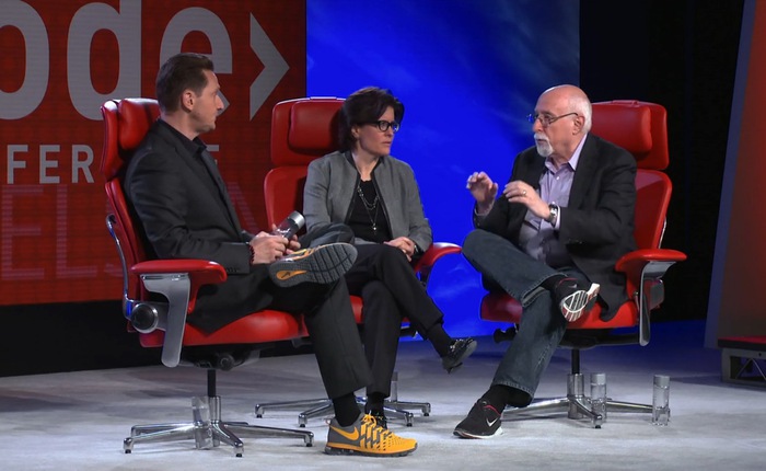 Chắc bạn không biết biểu tượng mới của thung lũng Silicon là những đôi sneakers, nhìn các CEO nổi tiếng xem họ đi đôi nào nhé