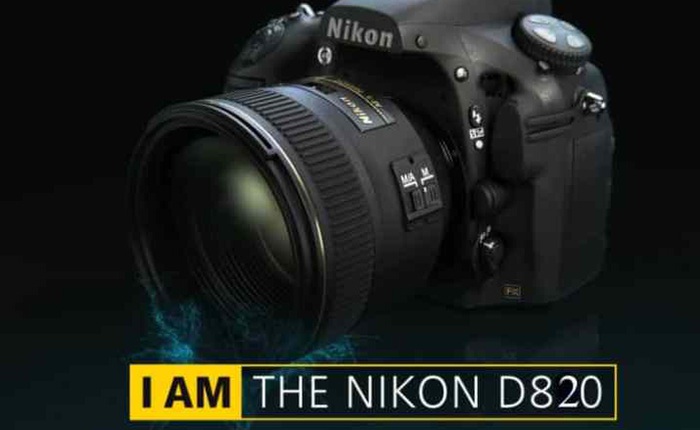 Rộ tin đồn Nikon D820 sẽ có cảm biến 45 MP, sử dụng hệ thống lấy nét tự động giống với D5