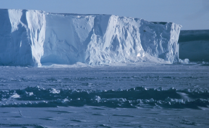 Tảng băng rộng gần gấp đôi Hà Nội sắp trôi khỏi Nam Cực
