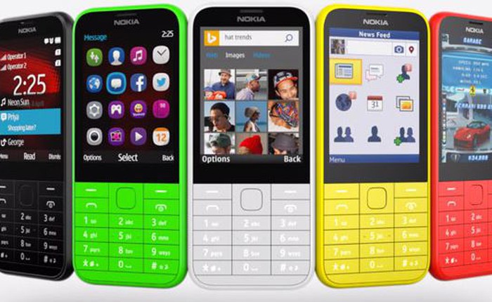 Mảng điện thoại "cục gạch" Nokia sống khỏe như thế này bảo sao họ không hồi sinh 3310?