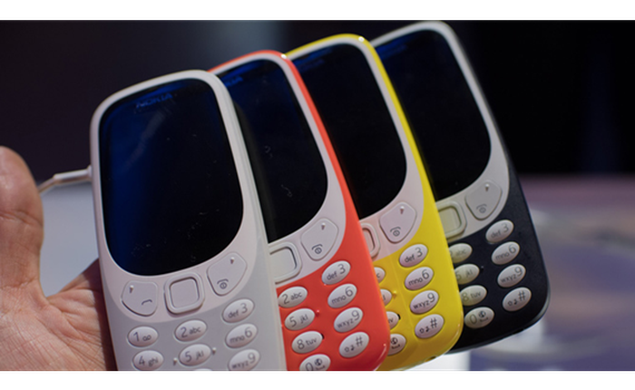 Nokia 3310 khan hàng: Chiêu trò của HMD Global hay nhà phân phối?