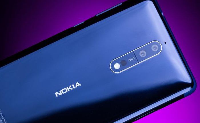 Tra tấn Nokia 8 với JerryRigEverything: đúng chất "bền như Nokia"