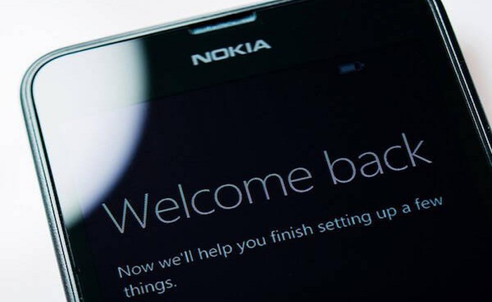 Tiếp tục lộ diện thêm smartphone Android mới của Nokia với tên gọi Nokia Heart