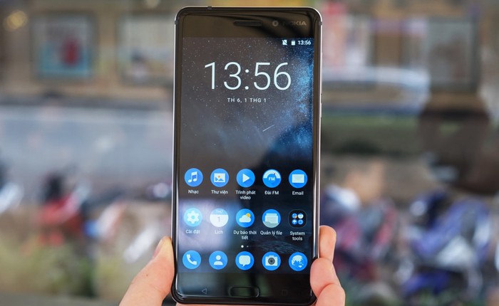 Giám đốc Marketing của HMD tiết lộ sắp ra mắt Nokia 2, Nokia 7 và Nokia 8