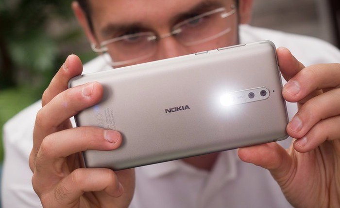 Bản cập nhật phần mềm mới tiết lộ việc Nokia 9 sở hữu camera kép?