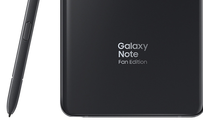 Trong 5 điểm khác biệt giữa Galaxy Note7 và Galaxy Note Fan Edition, pin chưa phải đáng chú ý nhất