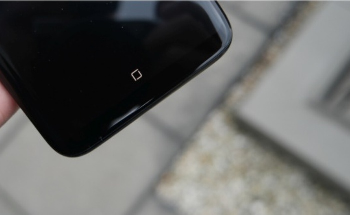 Galaxy Note8 sẽ được trang bị công nghệ cảm ứng lực, giống 3D Touch trên iPhone
