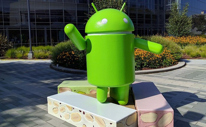 Số lượng thiết bị cài Android Nougat đã tăng 45% so với tháng trước, Gingerbread vẫn tăng dù chỉ 1%