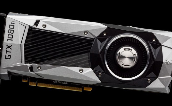 Nvidia có thể đang sản xuất GTX 1080 Ti, sẵn sàng ra mắt vào tháng 3