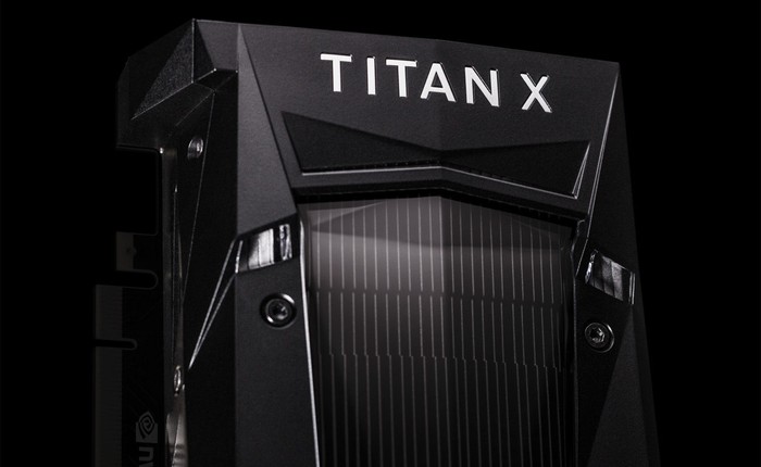 Nvidia bán ra TITAN Xp, chiếc TITAN X Pascal "xịn" sở hữu 3840 nhân CUDA, lần đầu tiên hỗ trợ MacOS