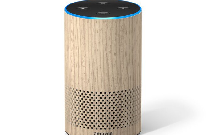 Amazon ra mắt loa thông minh Echo mới: Thiết kế nhỏ gọn, giá chỉ 99 USD