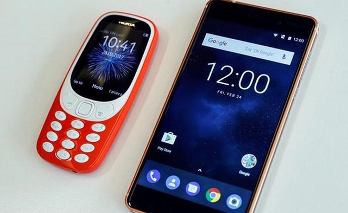 Tôi và bạn đều yêu Nokia và BlackBerry, nhưng đáng buồn thay...