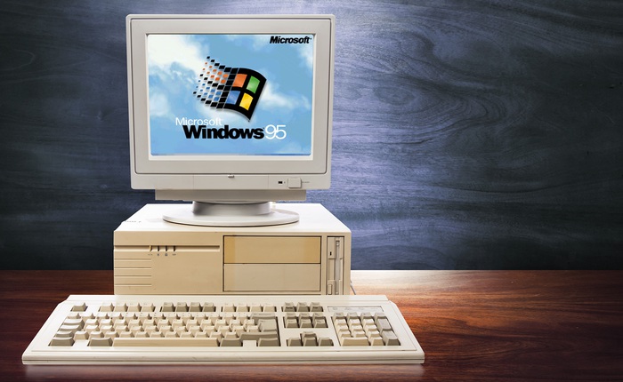 Windows 95 đã 22 tuổi rồi mà vẫn còn có người sử dụng, hơn nữa lại còn là trong quân đội Mỹ