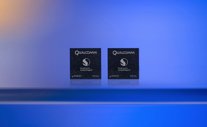 Qualcomm chính thức ra mắt nền tảng di động Snapdragon 660 và 630: Cải thiện toàn diện, sạc 5 phút xài 5 tiếng