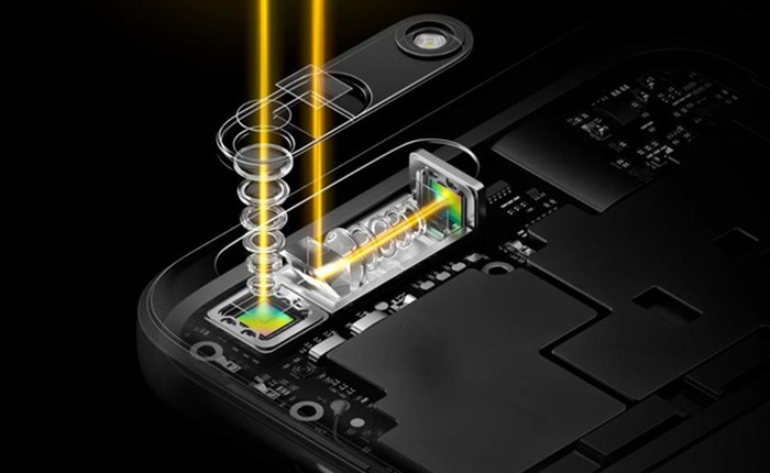 "Dual Camera Zoom": vũ khí mới của Oppo trên thị trường smartphone