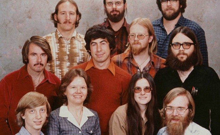 Những người của Microsoft có trong bức ảnh chụp nổi tiếng năm 1978 này đang ở đâu?