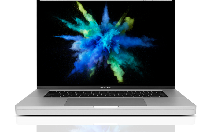 Cổng kết nối OWC sẽ giúp MacBook Pro mới có thêm nhiều cổng, nhưng máy còn dày hơn cả bản 2012