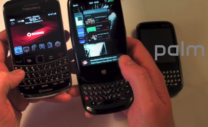 TCL sẽ đưa smartphone Palm trở lại thị trường vào đầu năm 2018