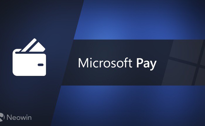 Microsoft chính thức đổi tên dịch vụ Microsoft Wallet thành Microsoft Pay
