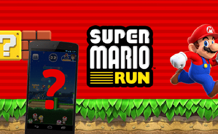 Super Mario Run cho đăng ký tải về trên Android