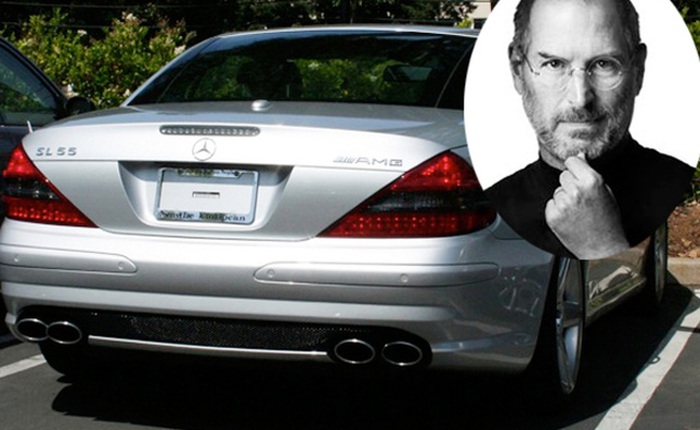 Bài học quản lý thời gian cực kì hiệu quả từ sở thích kì quặc cuối đời của Steve Jobs: Lái xe không phép!