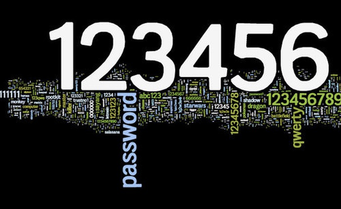 Vì sao “123456” vẫn là mật khẩu phổ biến nhất thế giới, dù nhiều người biết nó ngớ ngẩn?