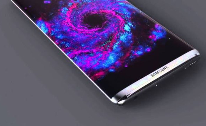 Rò rỉ kích thước 2 phiên bản Galaxy S8, nhỏ hơn, mỏng hơn, màn hình lớn hơn