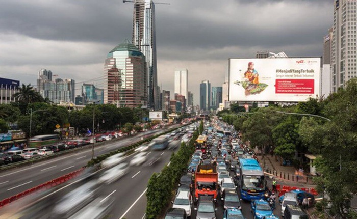 Vì sao Indonesia sẽ là trung tâm khởi nghiệp tiếp theo tại châu Á trong vài năm tới?