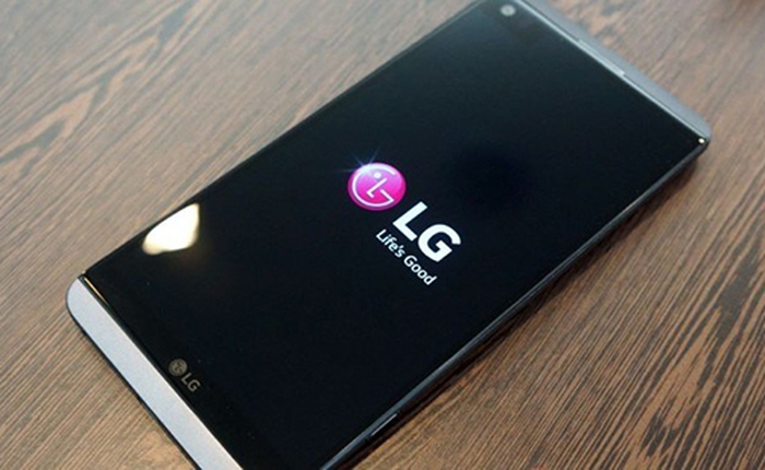 Chi tiết đầu tiên về LG V30 với chip Qualcomm Snapdragon 835