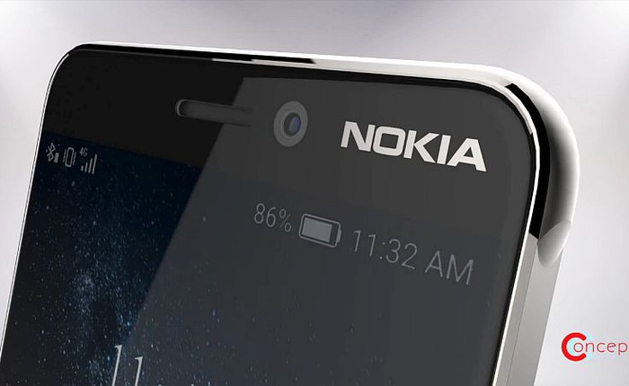 Nokia 8, Nokia P1, Nokia 3 và Nokia 3310 mới sẽ trông giống như thế này