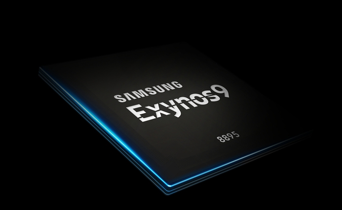 Samsung công bố chip cao cấp Exynos 9: Kiến trúc 10nm, 8 lõi vật lý, hiệu năng tăng 27%, tiết kiệm điện 40%, 5 băng tần LTE