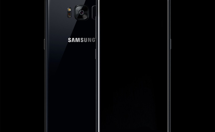 Galaxy S8/S8 Plus cho thấy Samsung cũng đang chạy theo xu hướng “to và dài"