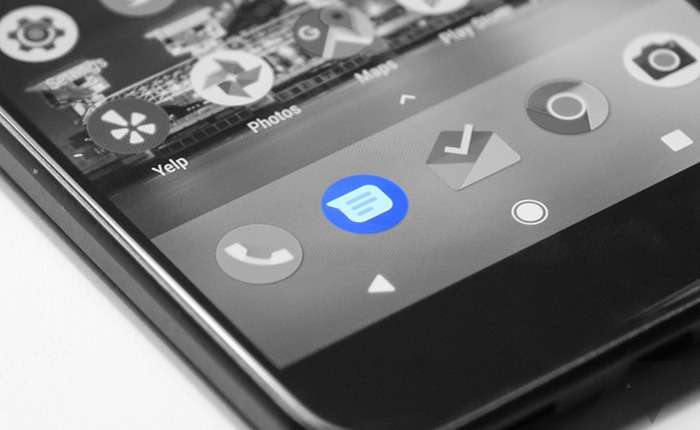 Android vẫn luôn thua iOS vì ứng dụng iMessage, nhưng Google sẽ sớm thay đổi điều đó bằng Android Message