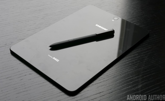[MWC 2017] Samsung chính thức ra mắt Galaxy Tab S3: Kích thước 9,7 inch, thiết kế bóng bẩy, có bút S Pen cỡ lớn