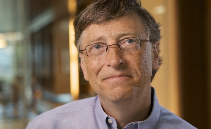Câu trả lời bất ngờ của Bill Gates khi được hỏi “Microsoft sao chép Apple hay Apple sao chép Microsoft?”