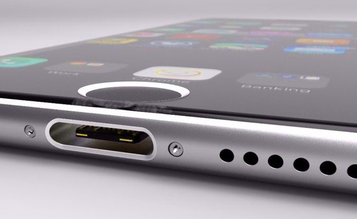 Vì sao Apple thay thế cổng lightning bằng USB Type-C trên iPhone 8 lại là một ý tưởng hay?