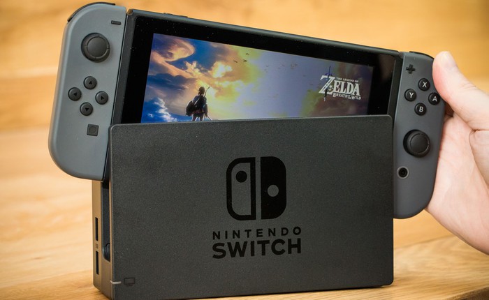 Nintendo Switch mới ra đã gặp lỗi chết điểm ảnh, nhưng đây là sự thật ít người biết