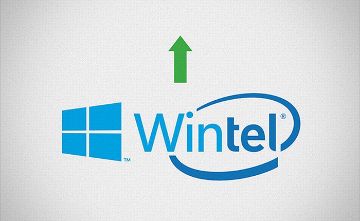 Microsoft khiến liên minh Wintel đứng trước nguy cơ sụp đổ, nhưng Intel mới là kẻ nắm chuôi dao