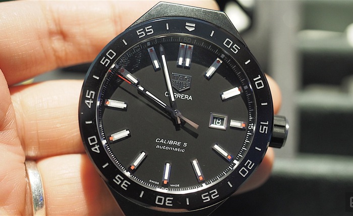 Đây mới là chiếc smartwatch "ngon" nhất bạn từng thấy, nhưng hãy để ý cái giá của nó
