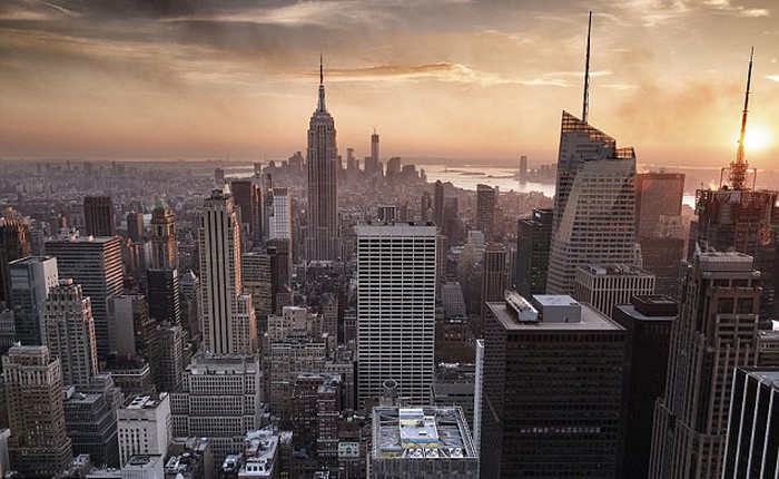 Các nhà khoa học mô phỏng thành phố New York với 20 triệu người sẽ ra sao trong một vụ tấn công hạt nhân