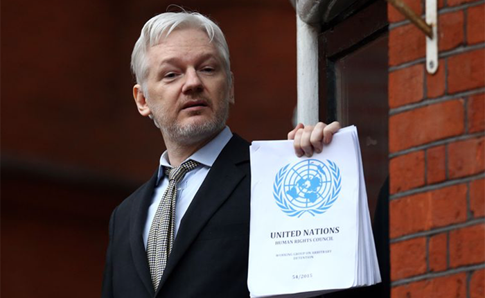 Những điều ít người biết về "đế chế" WikiLeaks và ông trùm Julian Assange
