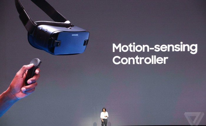 Chẳng ai để ý tới chiếc kính thực tế ảo vừa mới ra mắt của Samsung, nhưng Video quảng cáo của nó thực sự tuyệt vời