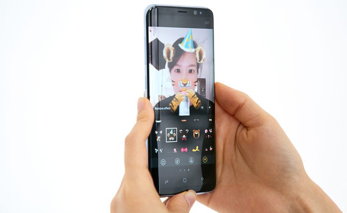 Galaxy S8 sẽ có hai phiên bản sử dụng cảm biến máy ảnh khác nhau: một của Sony và một "cây nhà lá vườn"