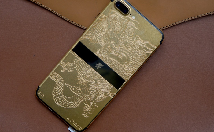 "iPhone 7 Plus" giá 99 triệu đồng của Mobiado chính thức bán ra tại Việt Nam