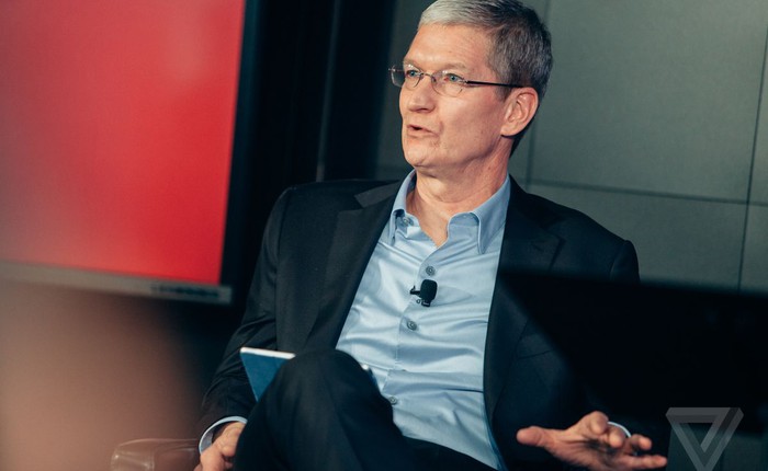 Apple cũng phải thua xa một công ty công nghệ của Trung Quốc, về mức lương trả cho lãnh đạo cấp cao