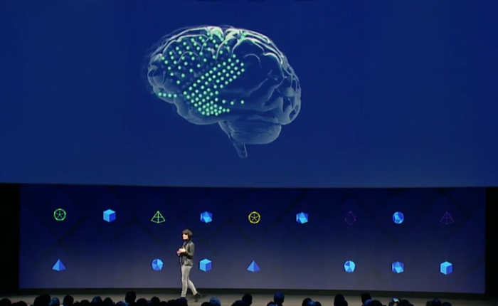 Facebook phát triển công nghệ giúp con người có thể giao tiếp bằng não bộ trong thế giới thực tế ảo