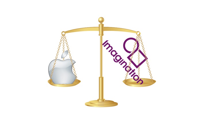 Apple tiếp tục "thắt cổ" Imagination: cắt tới 2/3 chi phí phải trả trên mỗi chiếc iPhone
