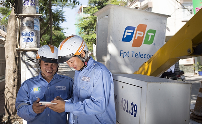 FPT Telecom ra mắt gói dịch vụ Internet tốc độ cao 1Gb/s đầu tiên tại Việt Nam
