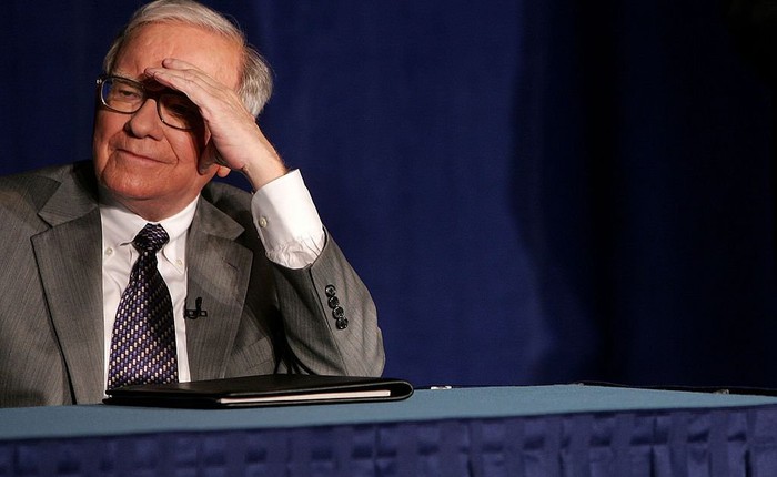 Warren Buffett, nhà đầu tư tin tưởng vào IBM nhất đã bán 1/3 cổ phần trong công ty